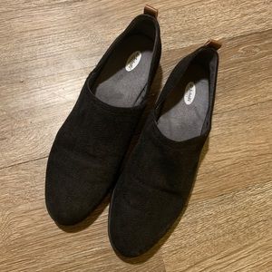 Dr Scholls Black Shoes Size 5.5 Women’s